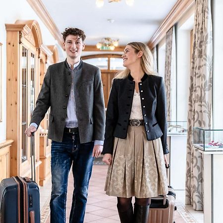 Posthotel Hofherr Konigsdorf Zewnętrze zdjęcie