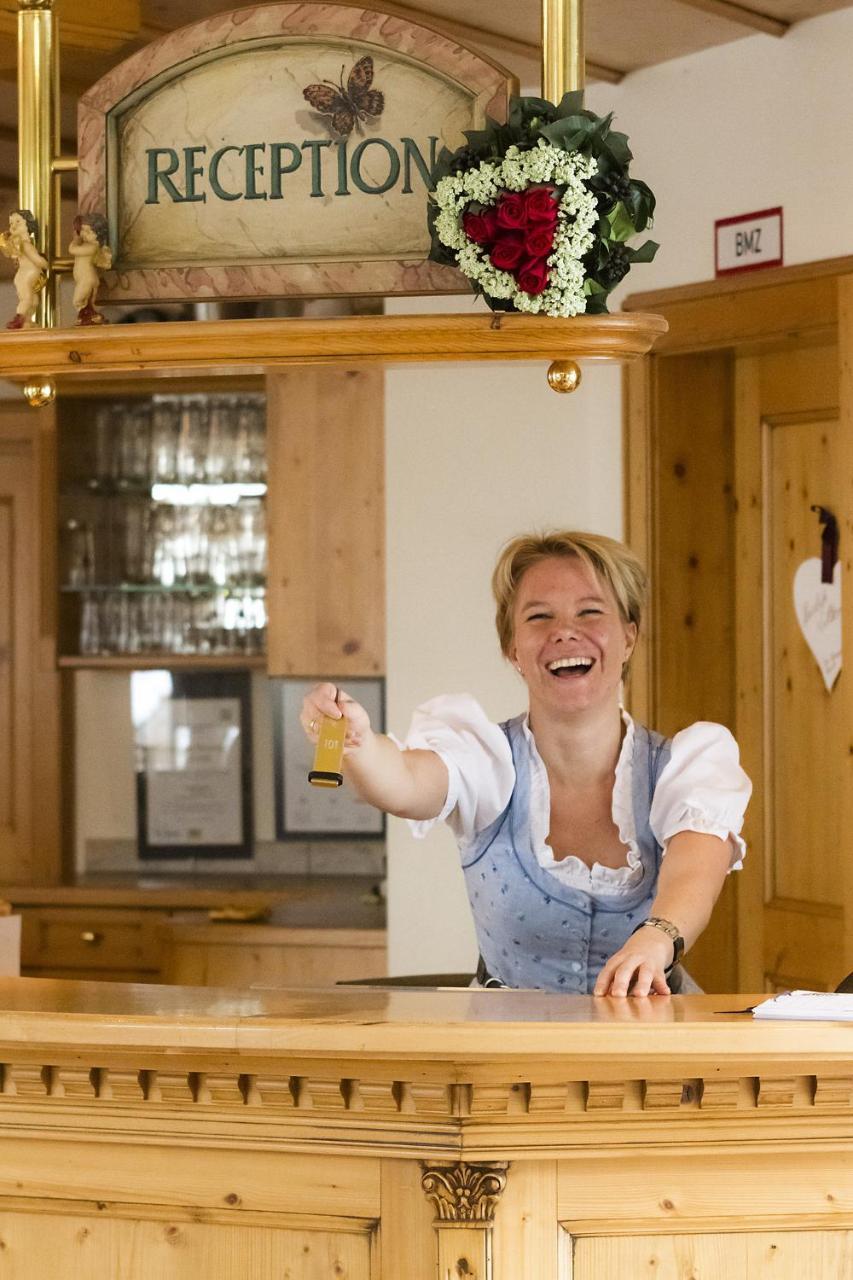 Posthotel Hofherr Konigsdorf Zewnętrze zdjęcie