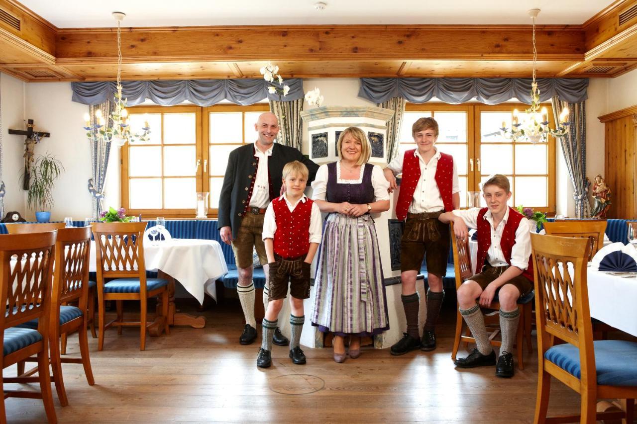 Posthotel Hofherr Konigsdorf Zewnętrze zdjęcie