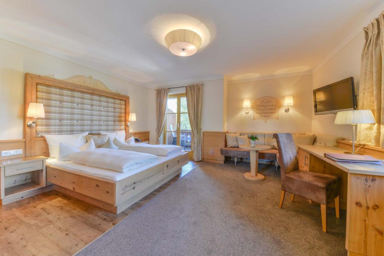 Posthotel Hofherr Konigsdorf Zewnętrze zdjęcie