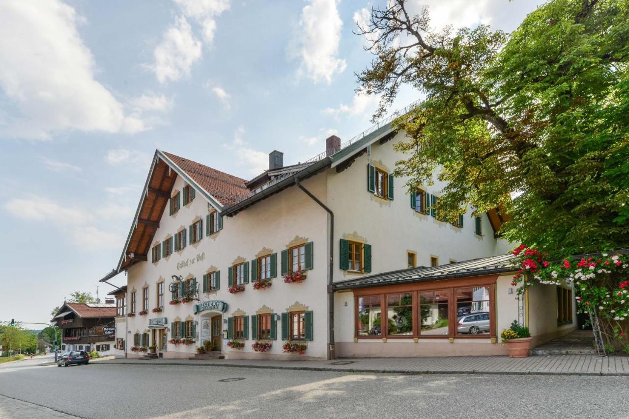 Posthotel Hofherr Konigsdorf Zewnętrze zdjęcie