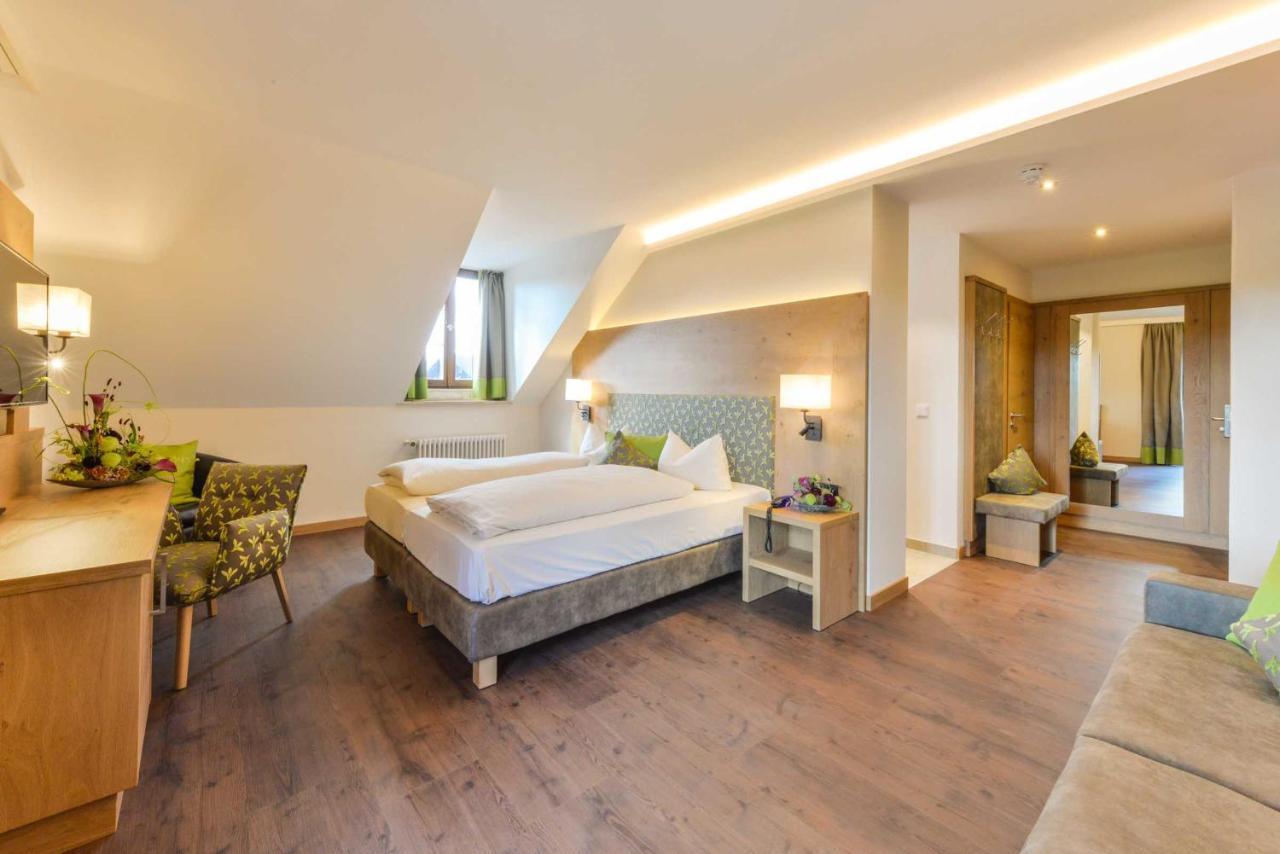Posthotel Hofherr Konigsdorf Zewnętrze zdjęcie