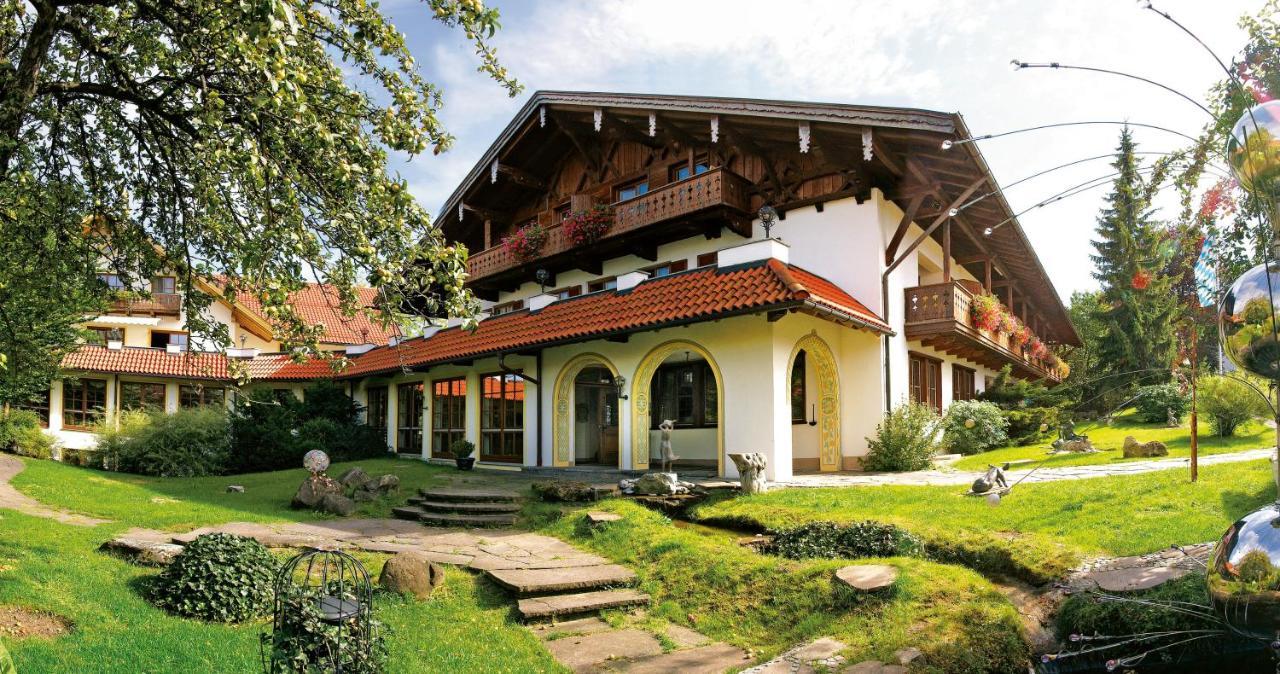 Posthotel Hofherr Konigsdorf Zewnętrze zdjęcie