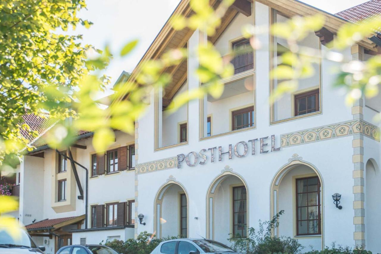Posthotel Hofherr Konigsdorf Zewnętrze zdjęcie