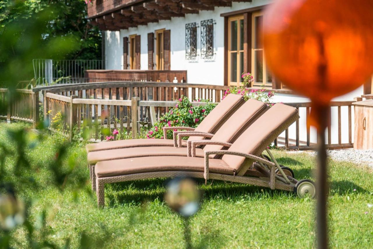 Posthotel Hofherr Konigsdorf Zewnętrze zdjęcie