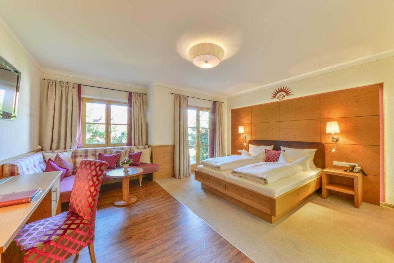 Posthotel Hofherr Konigsdorf Zewnętrze zdjęcie