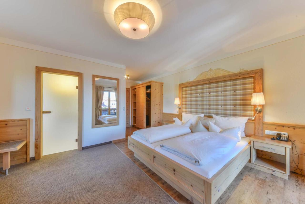 Posthotel Hofherr Konigsdorf Zewnętrze zdjęcie